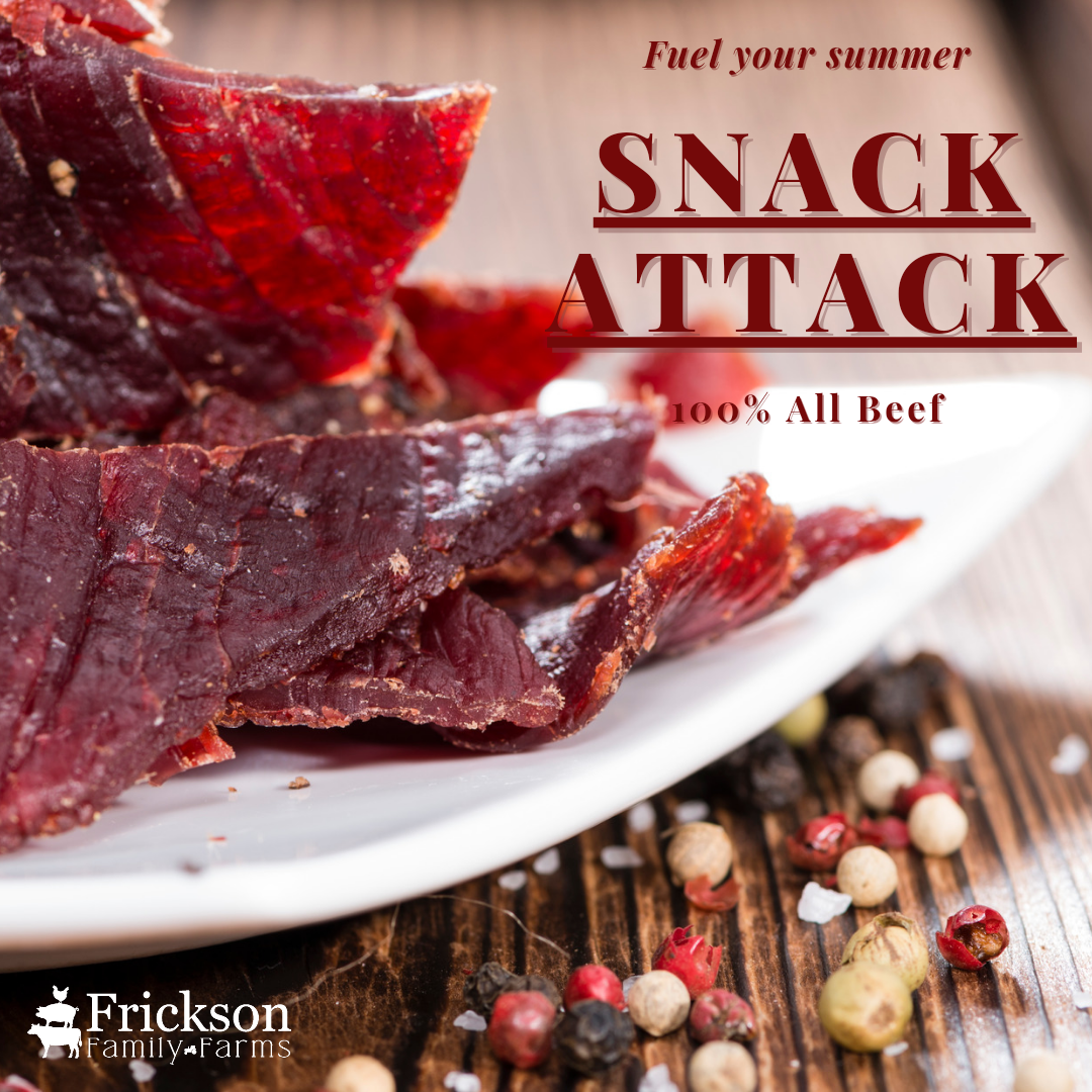 Snack Attack