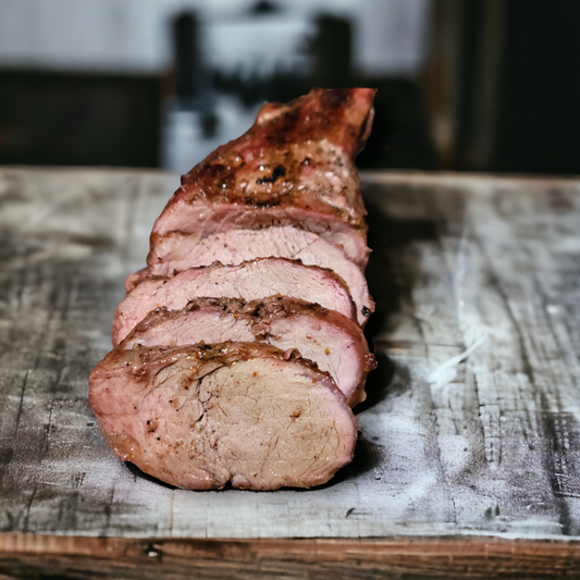 1/2 Heritage Pork DEPOSIT ONLY - (Custom Cut)