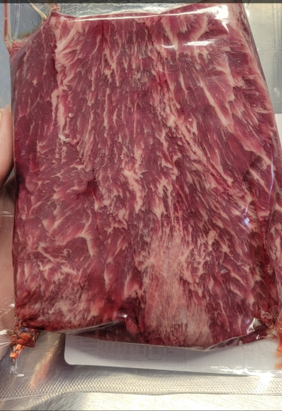 Flat Iron Steak