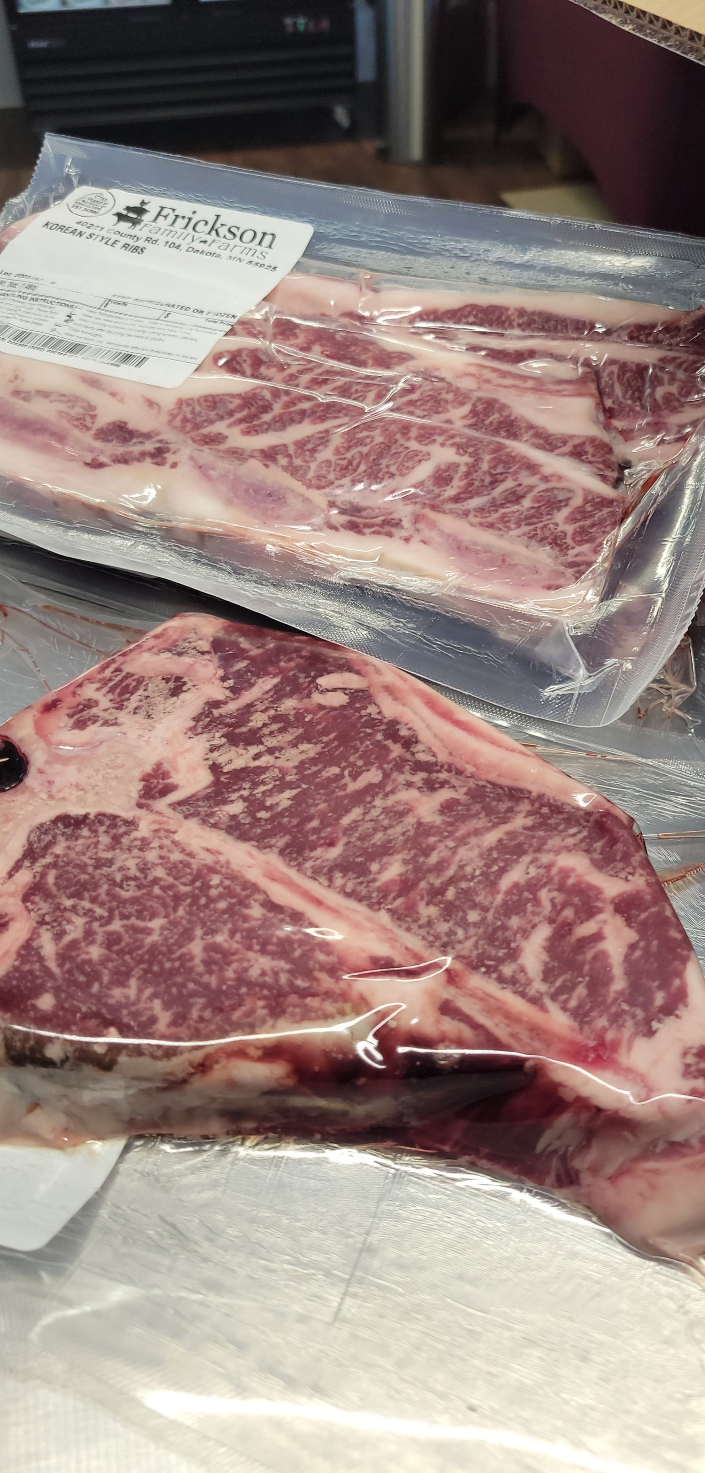 T-Bone Steak