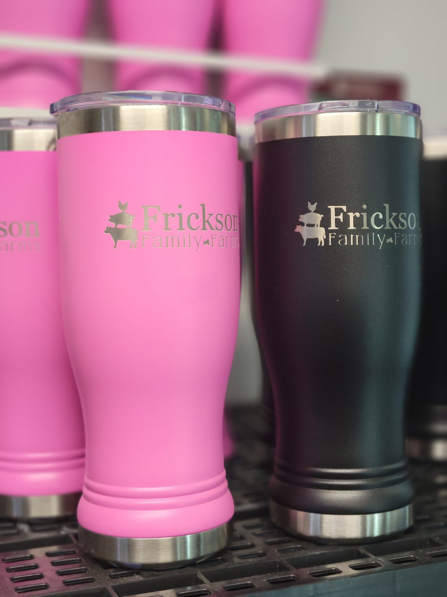 Stainless Mug