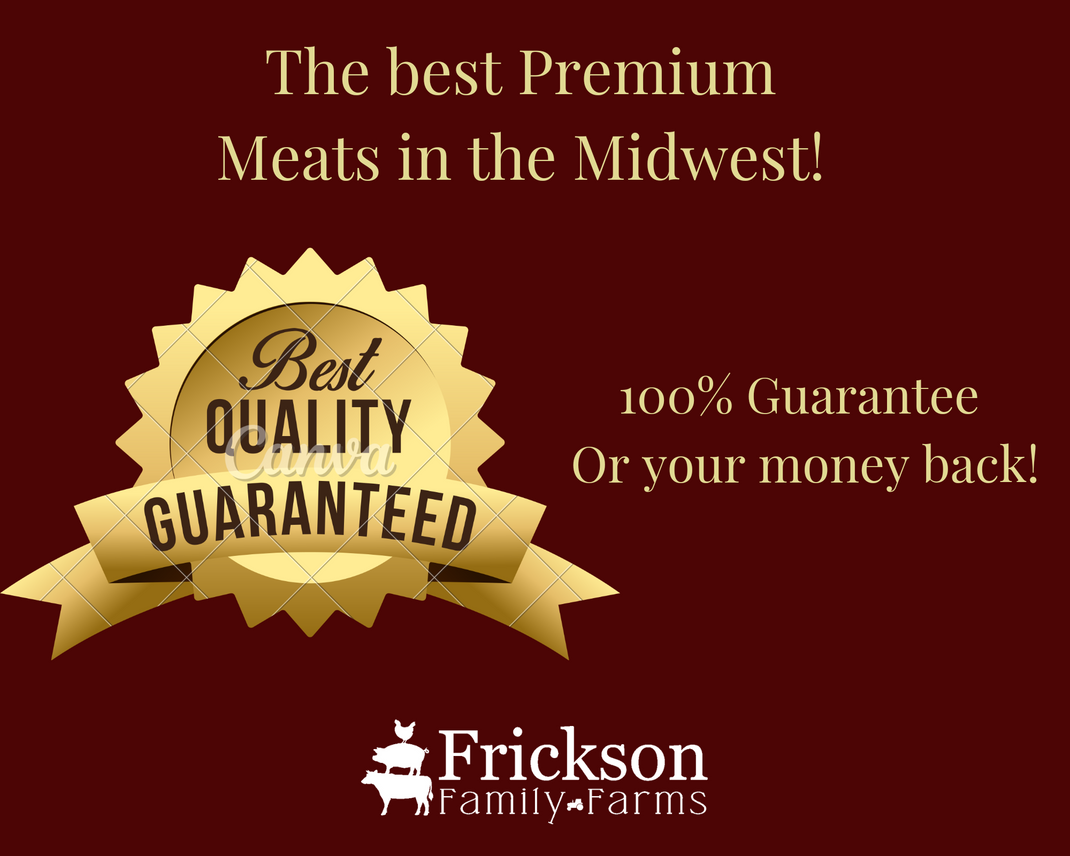 Natural Ground Beef Boxes Frickson Family Farms