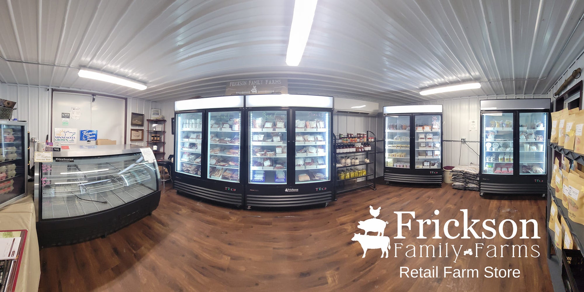 Farm Store Details – Frickson Family Farms
