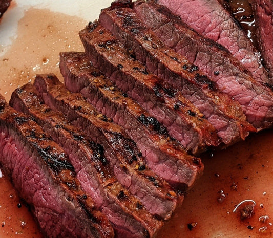 1/4 Beef DEPOSIT ONLY - (Custom Cut)