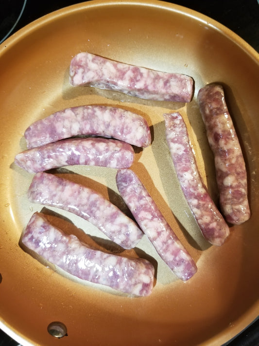 Pork Sausage