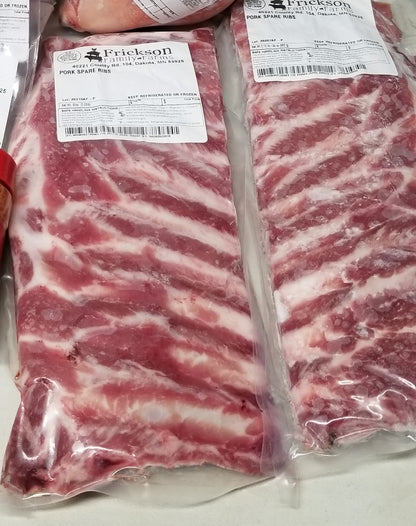 1/2 Heritage Pork DEPOSIT ONLY - (Custom Cut)