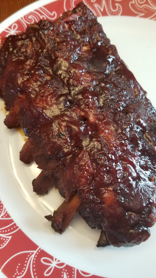 Pork Ribs