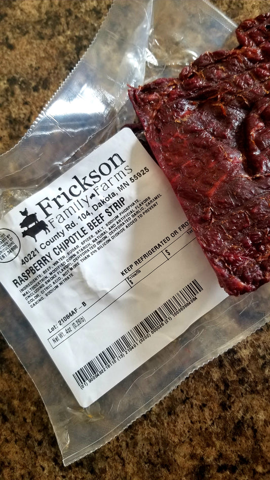 Beef Jerky