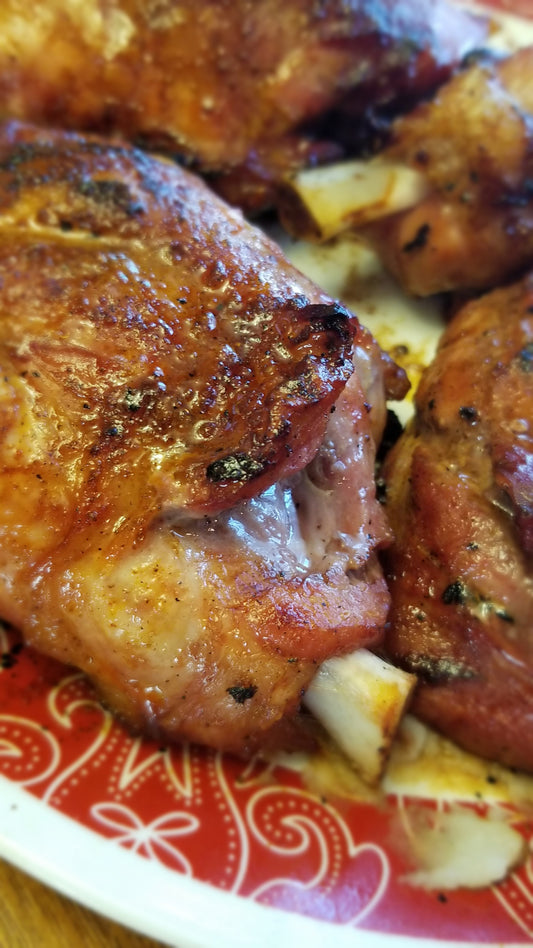 Pig Wings
