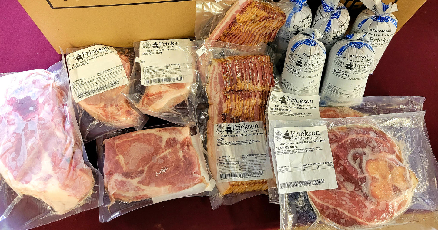 Whole Heritage Hog DEPOSIT
