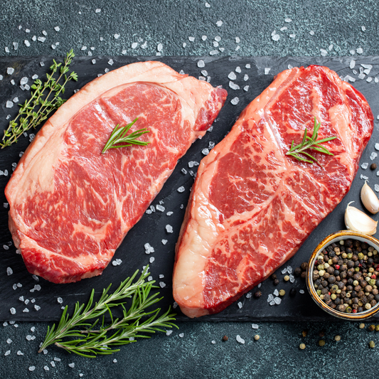 Kansas City Strip Steak