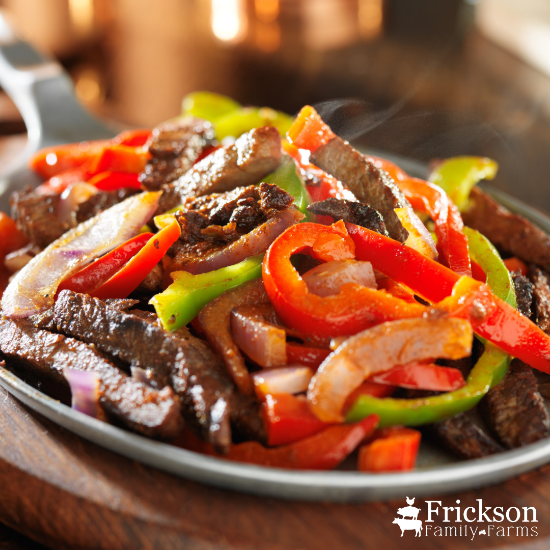 Steak Fajita Meat
