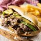 Shaved Top Round (Milanesa)