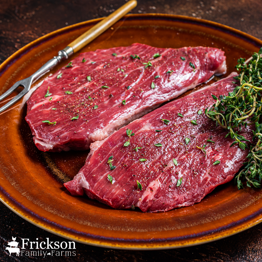 Top Sirloin Steak