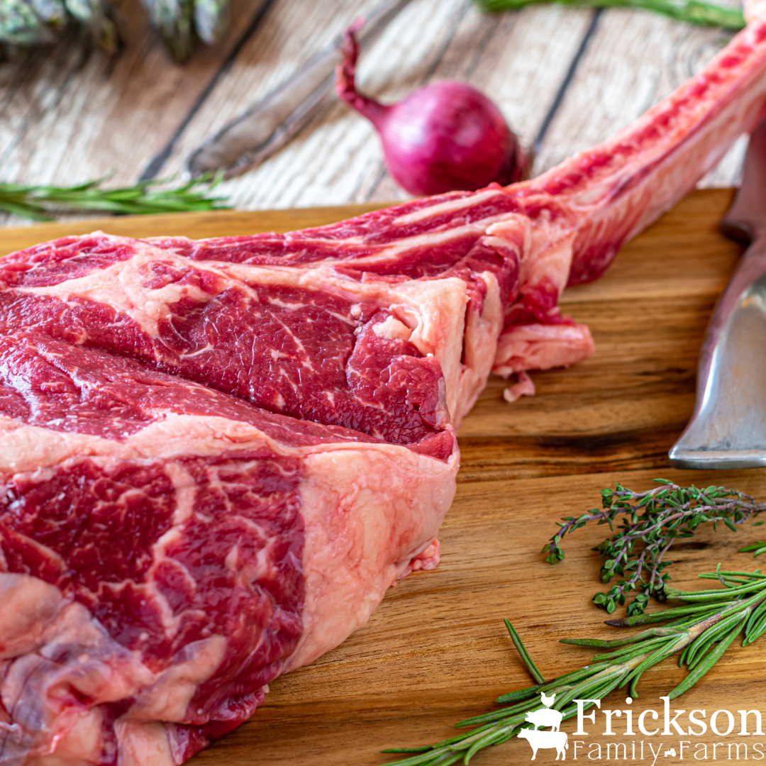 Tomahawk Steak