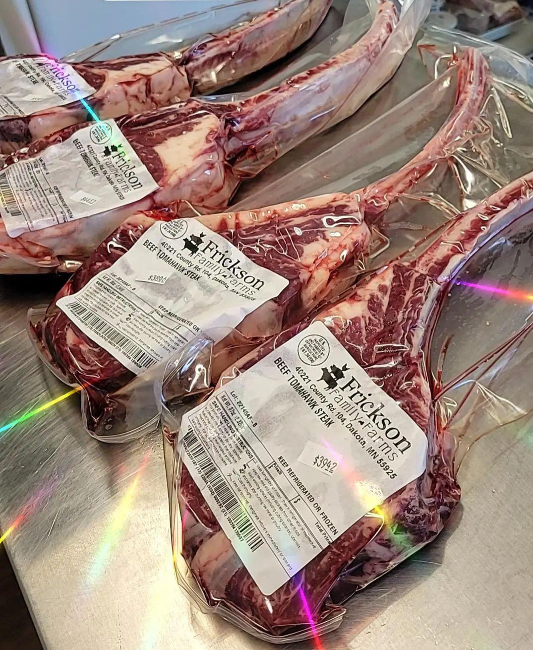 Tomahawk Steak