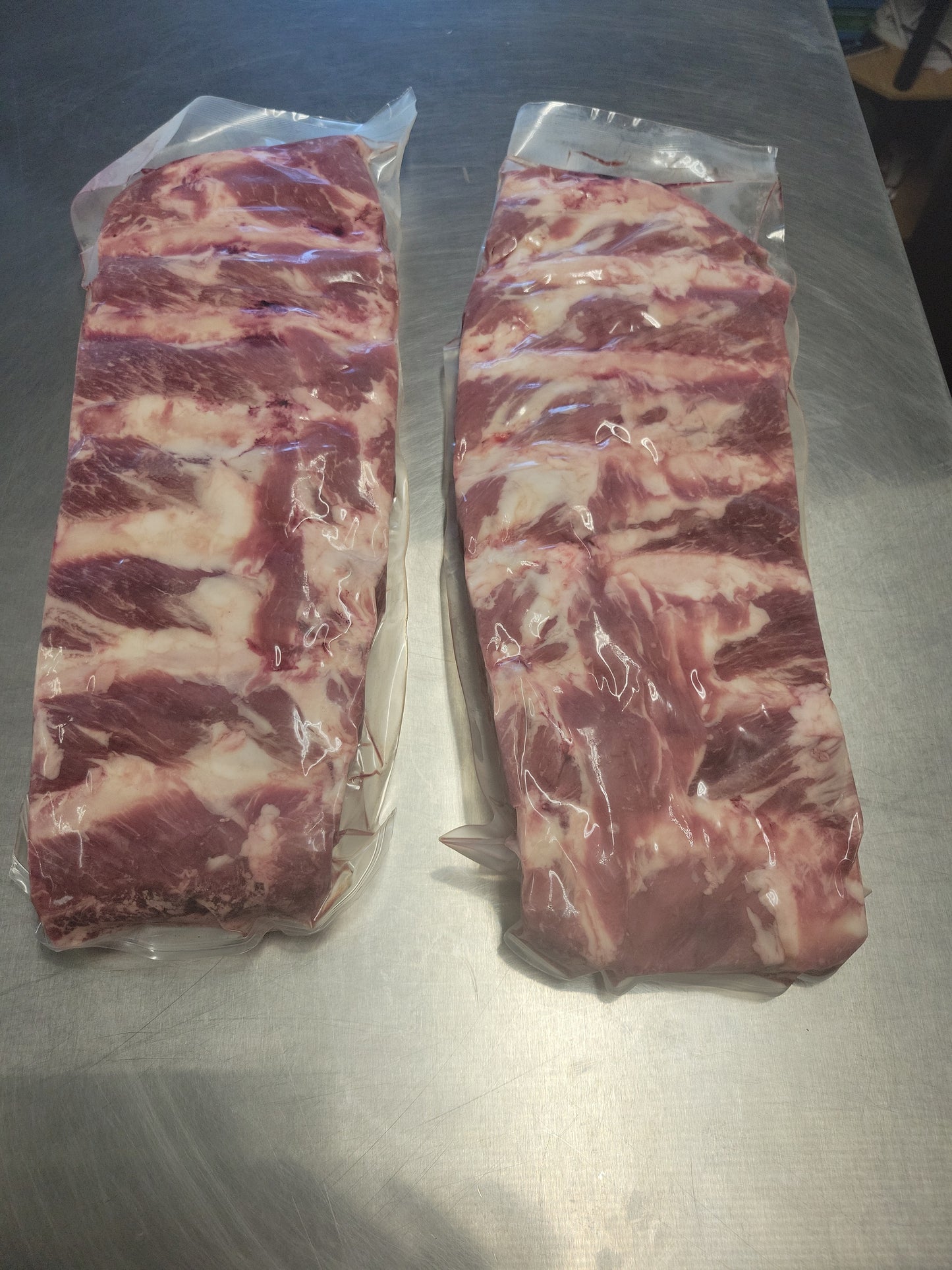 Beef Back Ribs