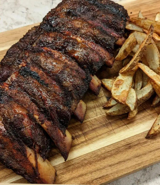 Beef Back Ribs