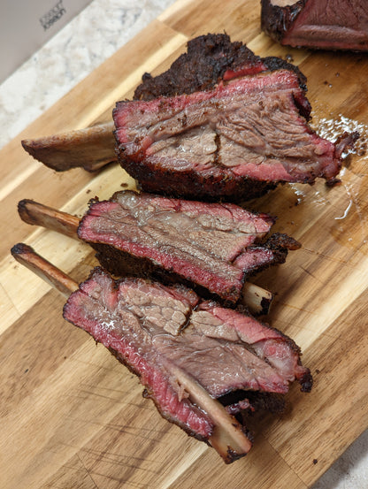 Whole Beef DEPOSIT ONLY - (Custom Cut)