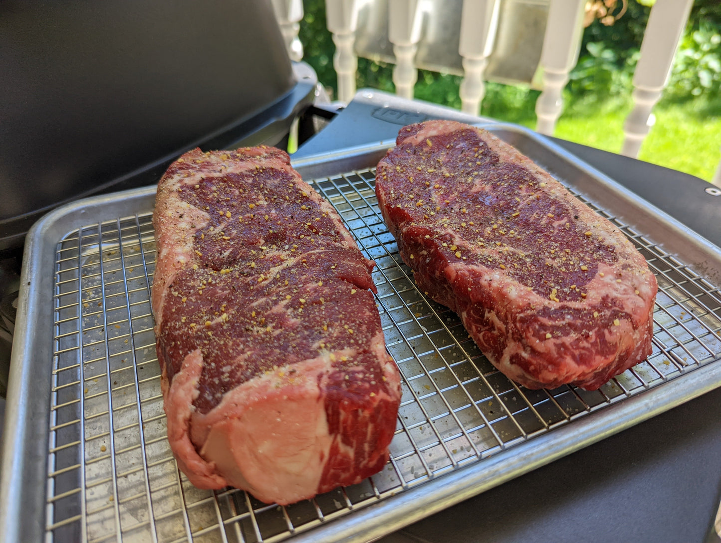 Whole Beef DEPOSIT ONLY - (Custom Cut)
