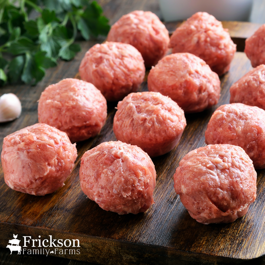 Swedish Meatball Mix